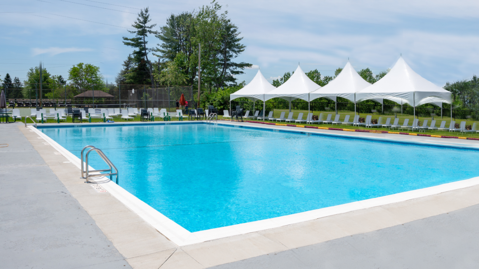Pool Wiltwyck Golf Club Kingston, NY
